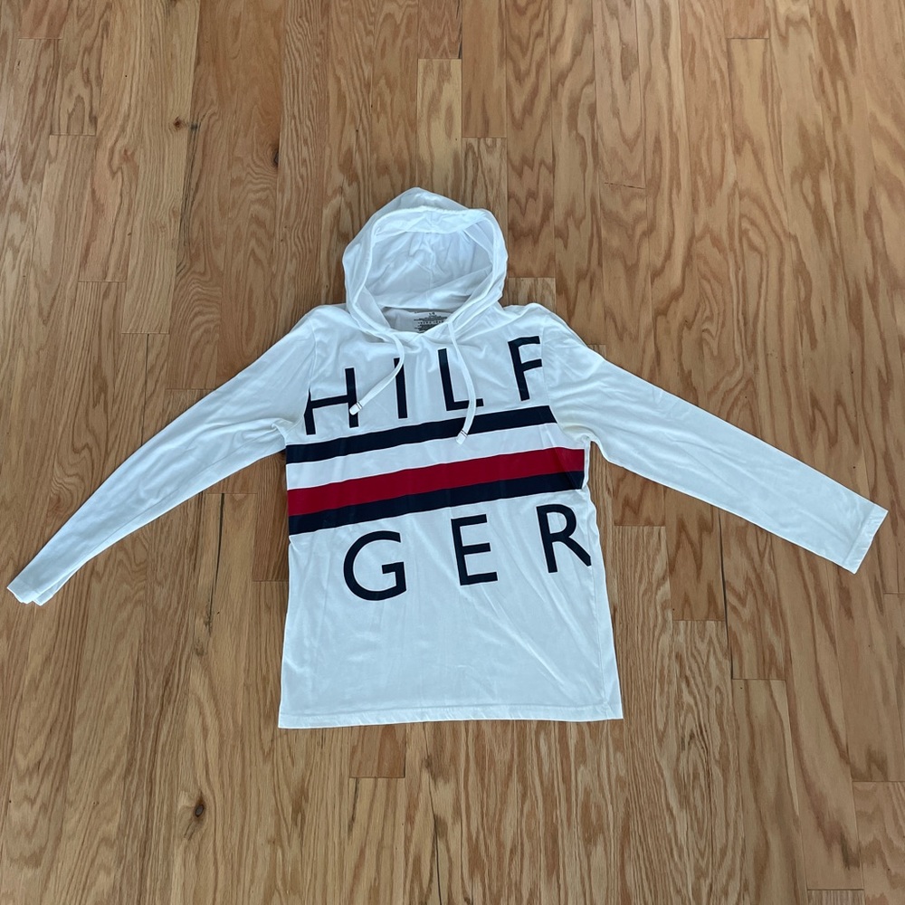 Tommy Hilfiger Hoodie/Sweatshirt: LG